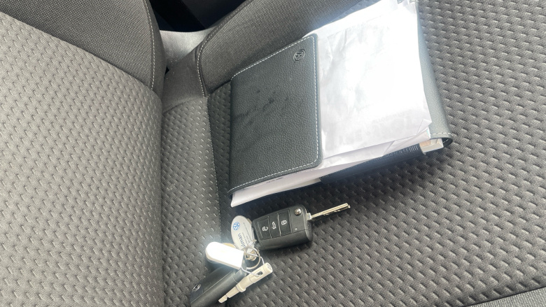 Volkswagen Polo 1.0 TSI 95 Match 5dr Petrol Hatchback